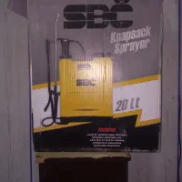 پمپ سم پاشی 20لیتری دستی دوشی