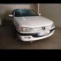 پژو پارس سال مدل ۹۶