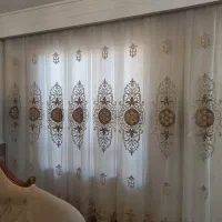 پرده|پرده، رانر، رومیزی|مشهد, امام خمینی|دیوار