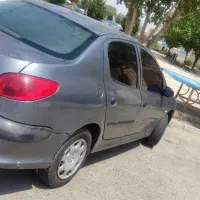 پژو 206 صندوقدار TU5 خاکستری مدل 90|خودرو سواری و وانت|تهران, مهرآباد|دیوار