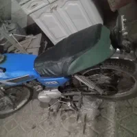 موتور مزایده|موتورسیکلت|دورود, |دیوار