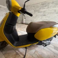 موتور سیکلت beneli