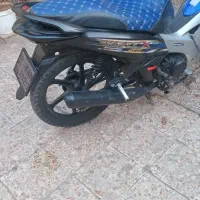 موتور لاکی|موتورسیکلت|حمیدیه, |دیوار