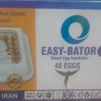 دستگاه جوجه کشی ۴۸ تایی فول اتومات