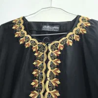 مانتو عبایی وارداتی استفاده نشده