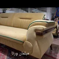 مبل وِرتا ۲۷(طرح تعویض مبل کهنه با مبل نو)|مبلمان خانگی و میز عسلی|کرج, حصارک بالا|دیوار