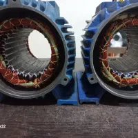 سیم پیچی و تعمیرات انواع الکترو موتور و پمپ آب|خدمات پیشه و مهارت|رشت, سیا اسطلخ|دیوار