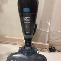جارو شارژری بلک اند دکر|جاروبرقی، جارو شارژی، بخارشو|تهران, دردشت|دیوار