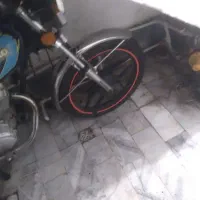 هوندا 125 مزایده بشرط|موتورسیکلت|مشکیندشت, |دیوار