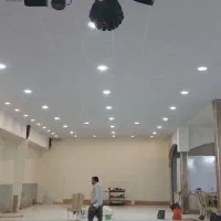 تایل گچی با قیمت تولیدی|خدمات پیشه و مهارت|اصفهان, قلعه نو|دیوار