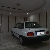 پراید ۱۳۱مدل ۸۴بی رنگ شاسی پلمپ