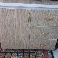فروش کابینت و گاز فر در حد نو|آب‌چکان و نظم‌دهنده ظروف|کلارآباد, |دیوار