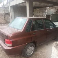 پراید 88 تک گانه