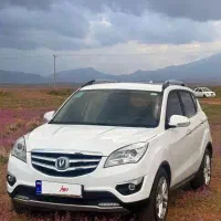 فروش چانگان سی اس 35اتومات آس بدون رنگ درحدصفر