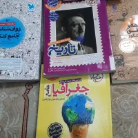فروش کتابکار مهرو ماه و خیلی سبز کاملا در حد نو|کتاب و مجله آموزشی|تهران, شیوا|دیوار