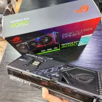 RTX 4080 oc Rog strix|قطعات و لوازم جانبی رایانه|تهران, تهرانسر غربی|دیوار