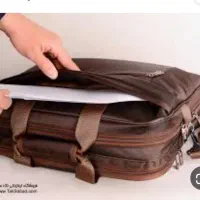گمشده کیف مدارک