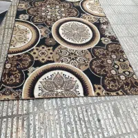 گلیم فرش ۴متری