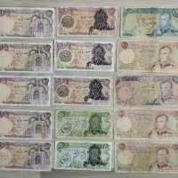 110 برگ اسکناس|کلکسیون سکه، تمبر، اسکناس|مشهد, آزادشهر|دیوار
