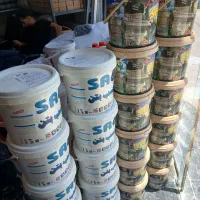 چسب بتن sa12 وچسب بتن ۸کیلویی و ۴کیلویی
