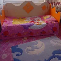سرویس خواب نوجوان به همراه تشک وفرش
