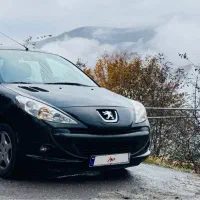 پژو ۲۰۷ فرانسوی مدل ۹۱ / کم کار و بدون رنگ|خودرو سواری و وانت|تنکابن, |دیوار