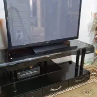 تلوزیون ۴۳ این سامسونگ .|تلویزیون و پروژکتور|هشتگرد, شهرک بعثت|دیوار