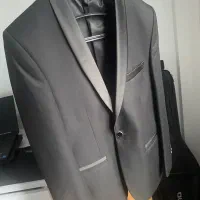 کت و شلوار مردانه برندGARS سایز۴۶ کاملا نو توضیحات