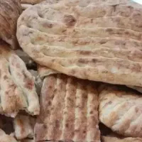 نان خشک