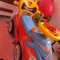 اسباب بازی ماشین توپ گوزن بادی صندلی راک جازو درام