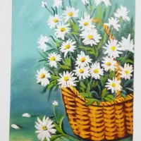 تابلوی رنگ روغن و اکرولیک|تابلو، نقاشی، عکس|تهران, نیاوران|دیوار