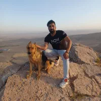 سگ ژرمن حرف گوش کن|سگ|شیروان (خراسان), |دیوار