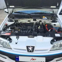 پژو پارس سال موتور جدید|خودرو سواری و وانت|چالوس, |دیوار