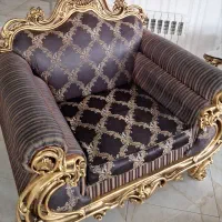 مبل استیل ترک
