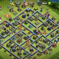 اکانت کلش آف کلنز