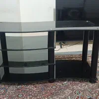 میز تلوزیون بدون ترک یا شکستگی