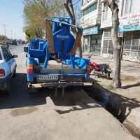یدک کش شبانه روزی