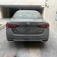 نیسان سیلفی هیبرید مکس ادیشن ۲۰۲۴ خاکستری