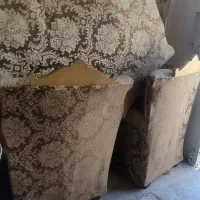 مبل۷نفرە باجلومبلی مناسب خانە باغ