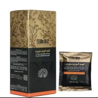 قهوه گانودرما دکتر بیز