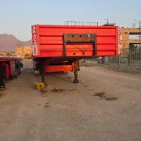 کفی تریلر|خودرو سنگین|مبارکه, |دیوار