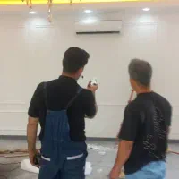 نصب و تعمیر تخصصی کولر گازی در محل|خدمات پیشه و مهارت|کرج, شهرک بنفشه|دیوار