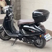 کویر s5 کم کار|موتورسیکلت|رشت, رودباری|دیوار