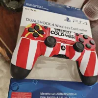 دسته PS4|کنسول، بازی ویدئویی و آنلاین|ارومیه, |دیوار