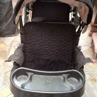 کالسکه دونفره ودو عدداسب