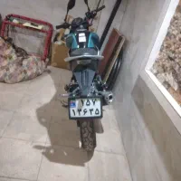 سی اف ۱۵۰-cf 150|موتورسیکلت|اسلام‌شهر, شهرک واوان|دیوار