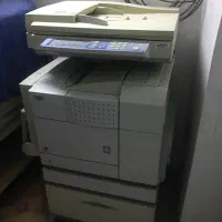 دستگاه کپی شارپ 451u|پرینتر، اسکنر، کپی، فکس|لار, |دیوار