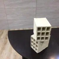 بلوک تیغه وسقفی