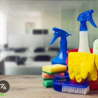 نظافتچی و خدمتکار منزل