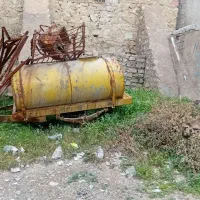 کارر در مزرعه